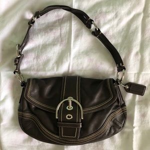 Coach Brown handbag